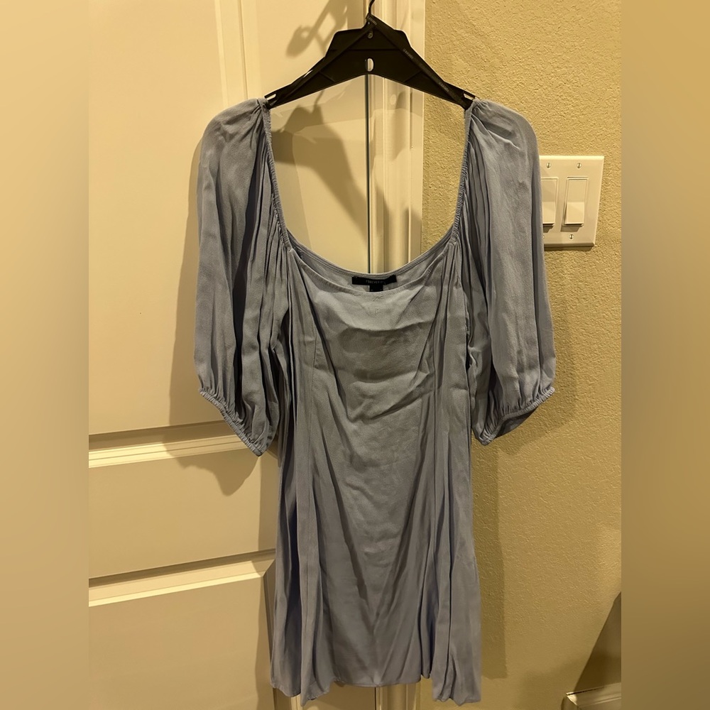 Brand new Light Blue dress